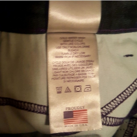 NYDJ Dark Blue Wash Cropped Jeans w/Lift and Tuck Technology - Picture 6 of 6